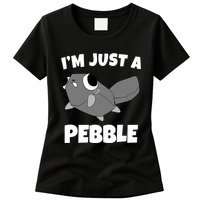 Dandys World Pebble Womens T-Shirt