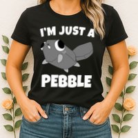 Dandys World Pebble Womens T-Shirt