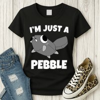 Dandys World Pebble Womens T-Shirt