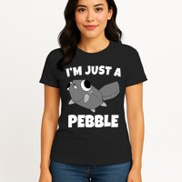 Dandys World Pebble Womens T-Shirt
