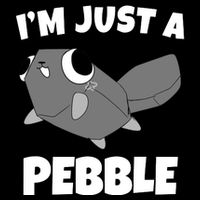 Dandys World Pebble Womens T-Shirt