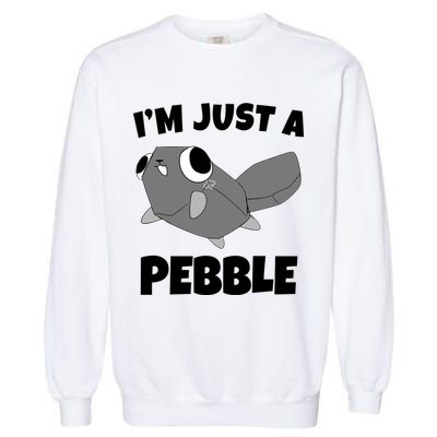 Dandys World Pebble Garment-Dyed Sweatshirt