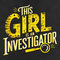 Detective Women Private Investigator Tumbler