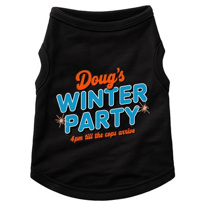 DougS Winter Party February 15th At 4pm Until The Cops Come Doggie Tank
