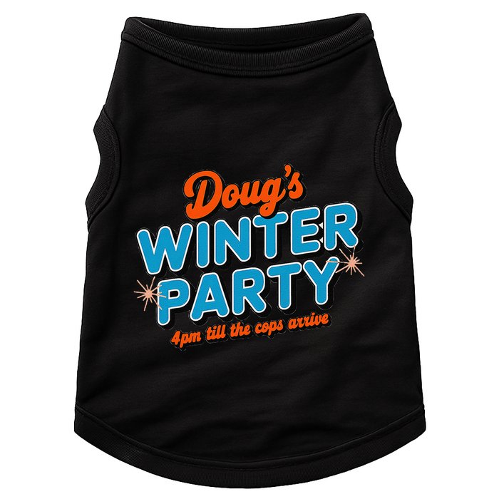 DougS Winter Party February 15th At 4pm Until The Cops Come Doggie Tank