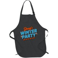 DougS Winter Party February 15th At 4pm Until The Cops Come Apron