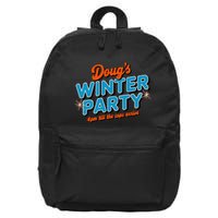 DougS Winter Party February 15th At 4pm Until The Cops Come 16 in Basic Backpack