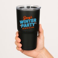 DougS Winter Party February 15th At 4pm Until The Cops Come Tumbler