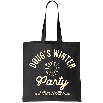 Dougs Winter Party February Bag