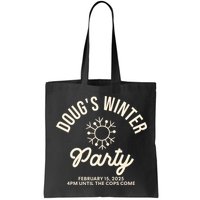 Dougs Winter Party February Bag