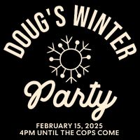 Dougs Winter Party February Bag