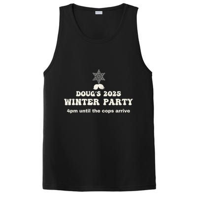 DougS Winter Party February 2025 Just Bring A Smile PosiCharge Competitor Tank