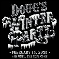 Dougs Winter Party 15 February Invite Dougs Winter Party City Backpack
