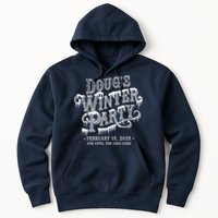 Dougs Winter Party 15 February Invite Dougs Winter Party Hoodie