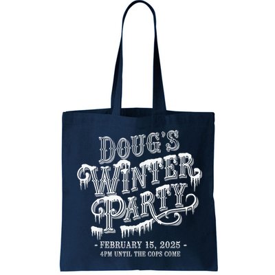 Dougs Winter Party 15 February Invite Dougs Winter Party Bag