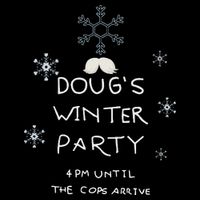 DougS Winter Party February 15 2025 Cooling Performance Crew T-Shirt