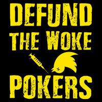 Defund Woke Pokers Impact Tech Backpack