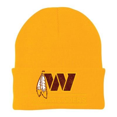 Dan W Quinn Knit Cap Winter Beanie