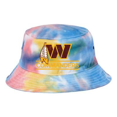 Dan W Quinn Tie Dye Newport Bucket Hat