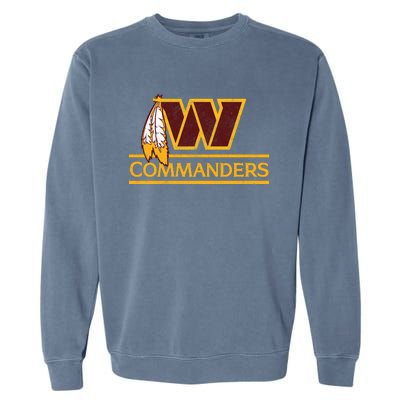 Dan W Quinn Garment-Dyed Sweatshirt