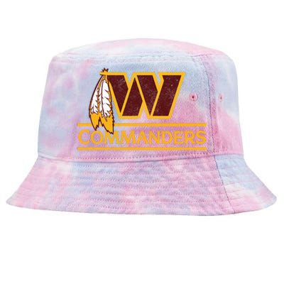 Dan W Quinn Tie-Dyed Bucket Hat