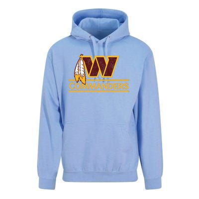 Dan W Quinn Unisex Surf Hoodie