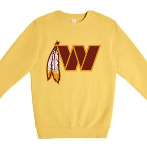 Dan W Quinn Premium Crewneck Sweatshirt