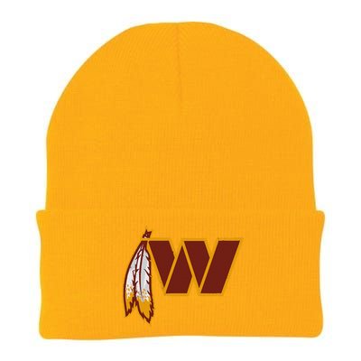 Dan W Quinn Knit Cap Winter Beanie