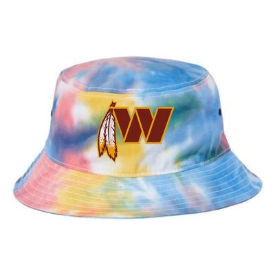 Dan W Quinn Tie Dye Newport Bucket Hat