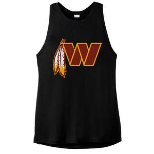 Dan W Quinn Ladies PosiCharge Tri-Blend Wicking Tank