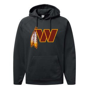 Dan W Quinn Performance Fleece Hoodie