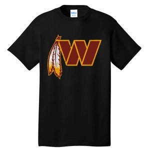 Dan W Quinn Tall T-Shirt