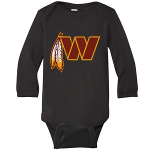 Dan W Quinn Baby Long Sleeve Bodysuit