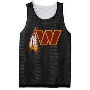 Dan W Quinn Mesh Reversible Basketball Jersey Tank