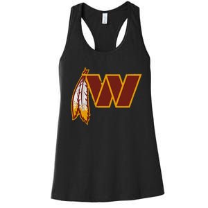 Dan W Quinn Women's Racerback Tank