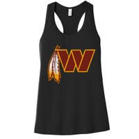 Dan W Quinn Women's Racerback Tank