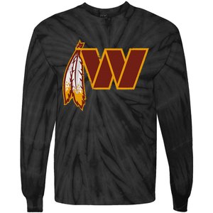 Dan W Quinn Tie-Dye Long Sleeve Shirt