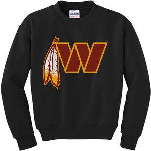 Dan W Quinn Kids Sweatshirt