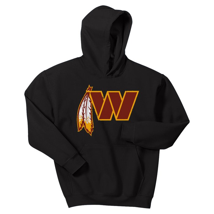 Dan W Quinn Kids Hoodie