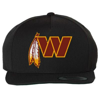 Dan W Quinn Wool Snapback Cap