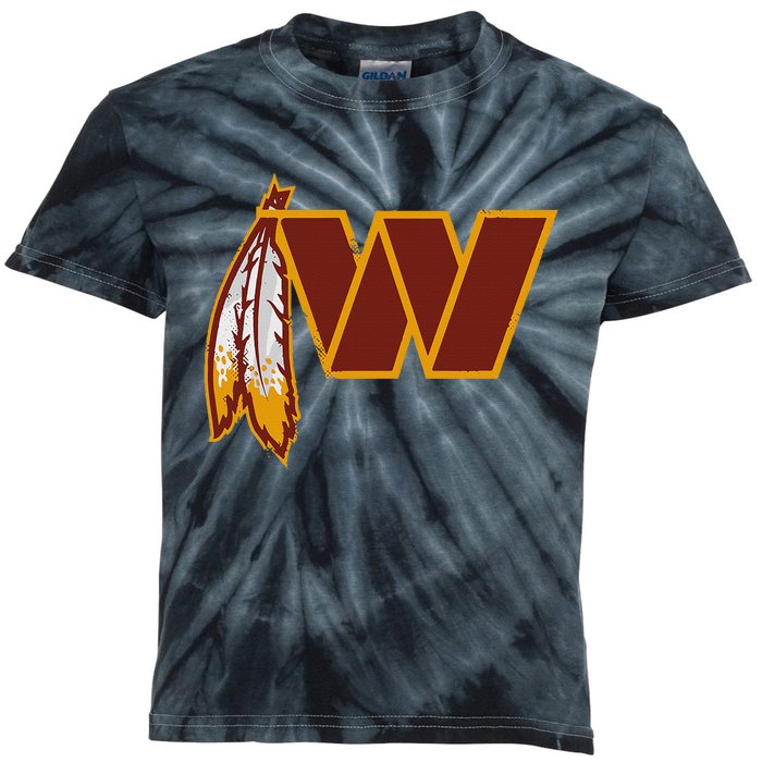 Dan W Quinn Kids Tie-Dye T-Shirt