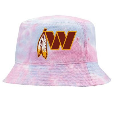 Dan W Quinn Tie-Dyed Bucket Hat