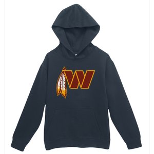 Dan W Quinn Urban Pullover Hoodie