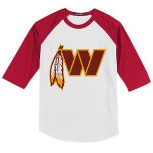 Dan W Quinn Kids Colorblock Raglan Jersey