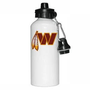 Dan W Quinn Aluminum Water Bottle