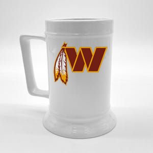 Dan W Quinn Beer Stein