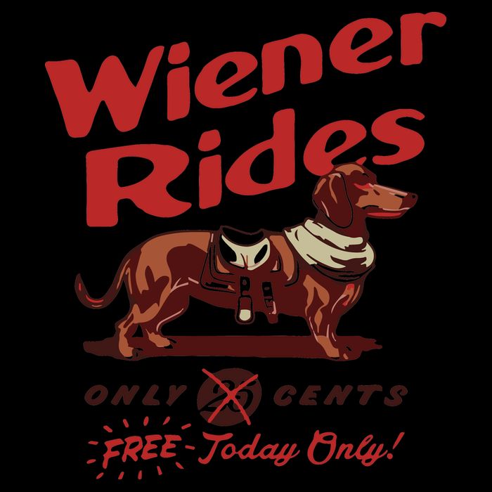 Dachshund Wiener Rides Only 25 Cents Free Today Only Sustainable Beanie