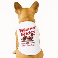 Dachshund Wiener Rides Only 25 Cents Free Today Only Doggie Tank