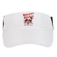 Dachshund Wiener Rides Only 25 Cents Free Today Only Adult Drive Performance Visor