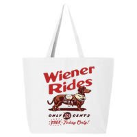 Dachshund Wiener Rides Only 25 Cents Free Today Only 25L Jumbo Tote